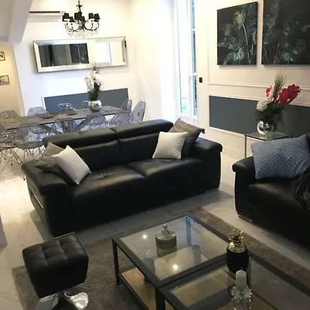 Villa Villamariannecannes Cannes