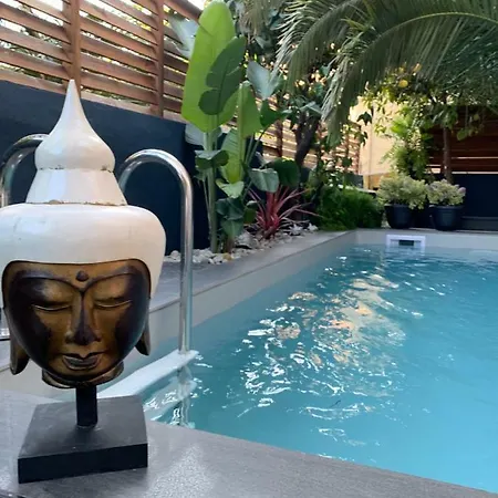 Villa Villamariannecannes Cannes