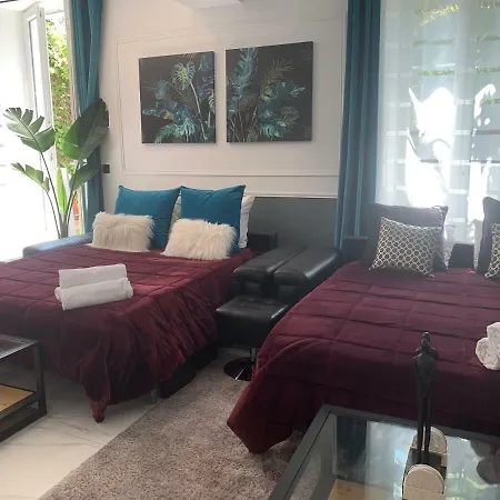 Villa Villamariannecannes Cannes